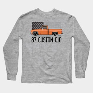 Custom Order Long Sleeve T-Shirt